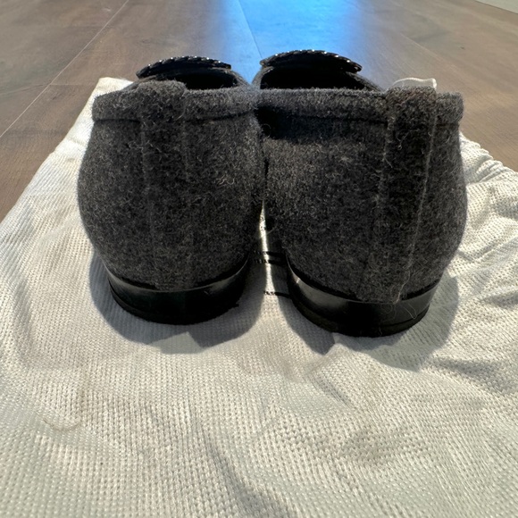 Stuart Weitzman Flats Buckle Slip-On - Picture 3 of 6